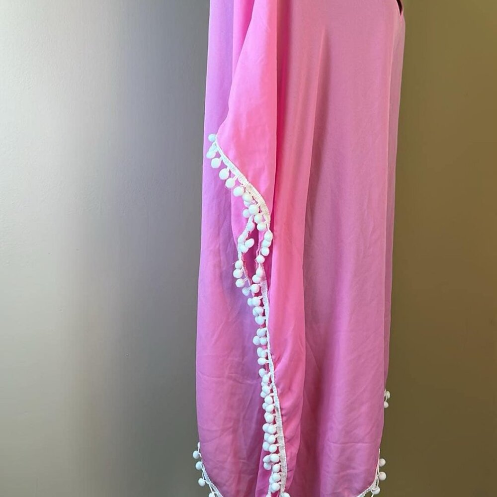 Adreamly Women's One Piece Beach Poolside Cover Up Vacation O/S - Picture 7 of 9